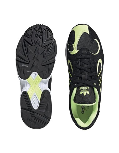 Adidas - Zapatos Yung-1 Cblack/Cblack/Hire
