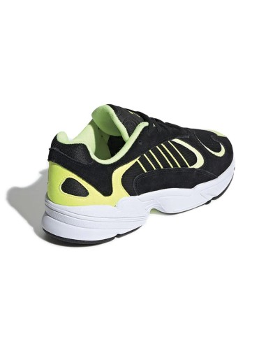 Adidas - Zapatos Yung-1 Cblack/Cblack/Hire