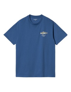 Carhartt Wip - Camisetas S/S Fish T-Shirt