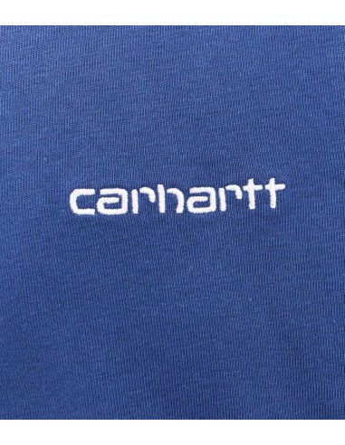 Carhartt Wip - Camisetas S/S Script Embroidery T-S