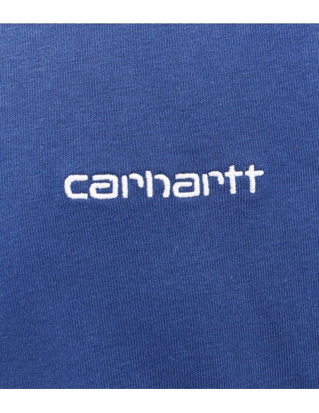 Carhartt Wip - Camisetas S/S Script Embroidery T-S