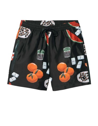 Carhartt Wip - Moda Baño Slater Swim Trunks