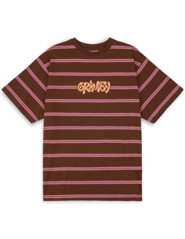 Grimey - Camisetas Bloodsucker Oversized Tee