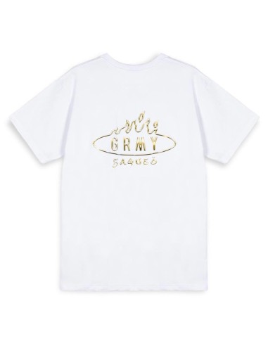 Grimey - Camisetas Burn In Flames The Anvil