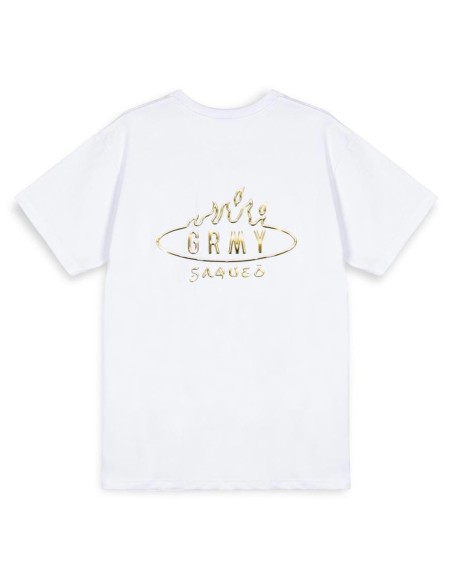 Grimey - Camisetas Burn In Flames The Anvil