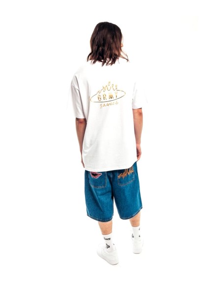 Grimey - Camisetas Burn In Flames The Anvil