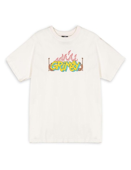 Grimey - Camisetas Jurassic Proud Regular Te