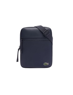 Lacoste - Bolso Bandolera LCST en Petit Piqué