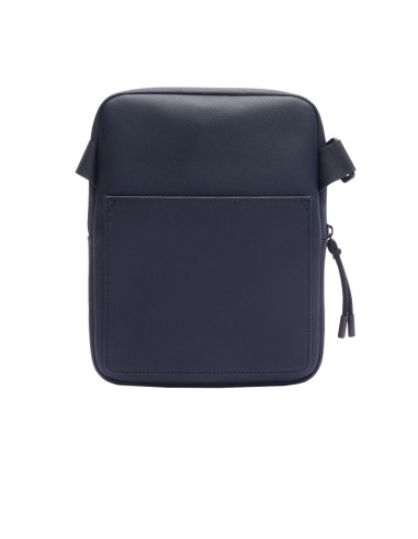 Lacoste - Bolso Bandolera LCST en Petit Piqué