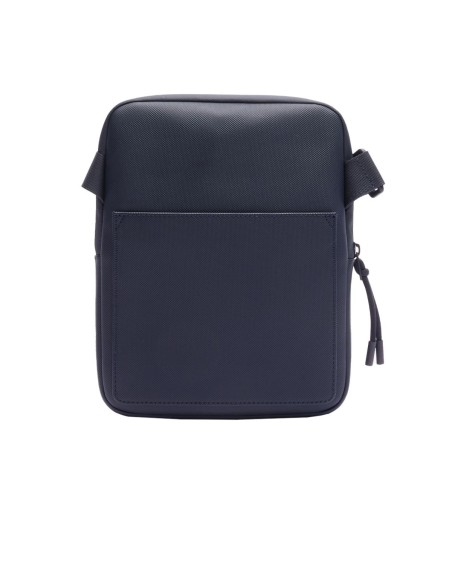 Lacoste - Bolso Bandolera LCST en Petit Piqué