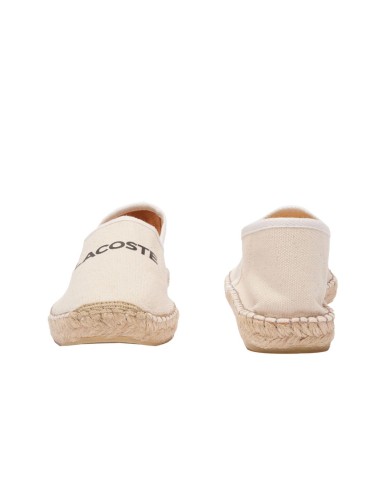 Lacoste - Alpargatas Uhabia Branded Espadrilles