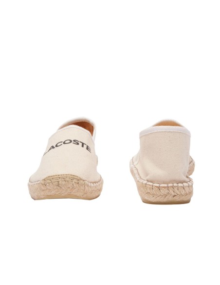 Lacoste - Alpargatas Uhabia Branded Espadrilles