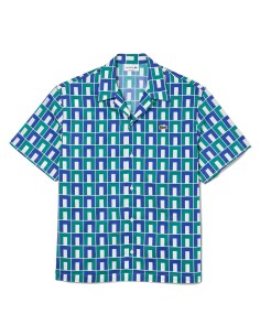 Lacoste - Camisa con Print