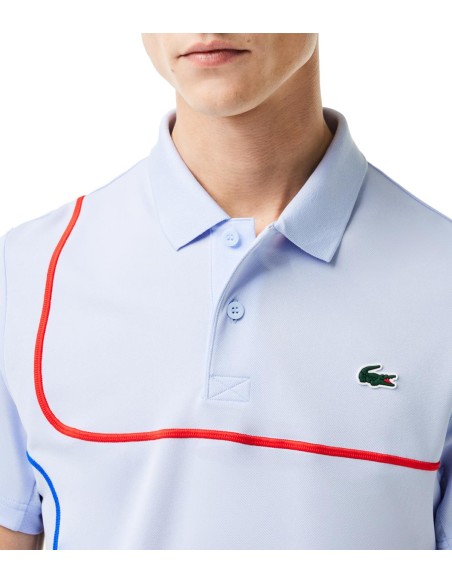 Lacoste - Polo de Tenis Ultra-Dry