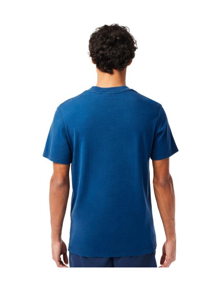 Lacoste - Camiseta Tennis Print