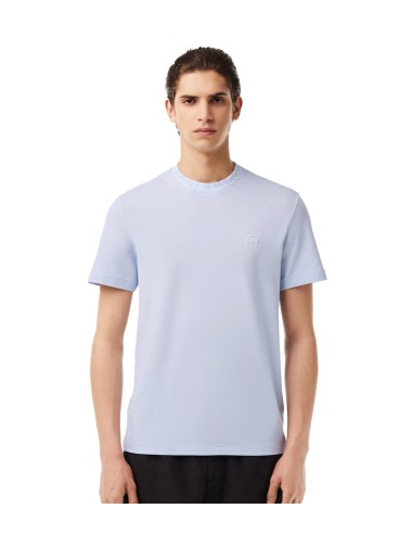 Lacoste - Camiseta en Piqué Ultraligero