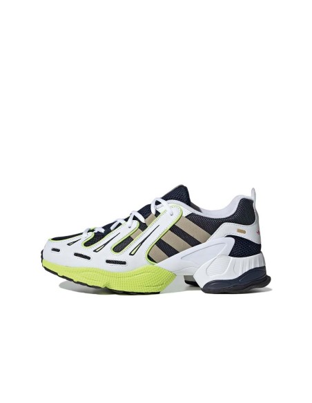 Adidas - Zapatos Eqt Gazelle Conavy/Goldmt