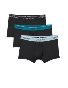Calvin Klein - Pack x3 Bóxer Micro Stretch
