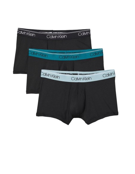 Calvin Klein - Pack x3 Bóxer Micro Stretch