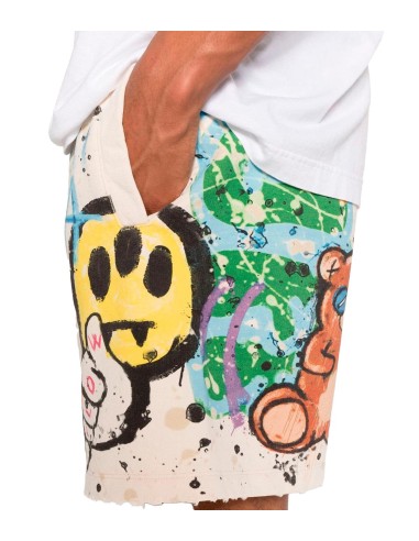 Barrow - Pantalón Con Estampado