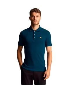 Lyle & Scott - Polos Plain Polo Shirt