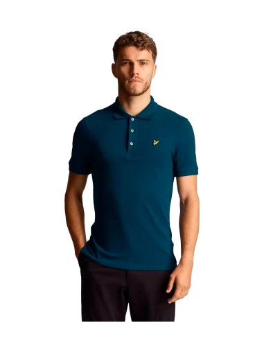 Lyle & Scott - Polos Plain Polo Shirt