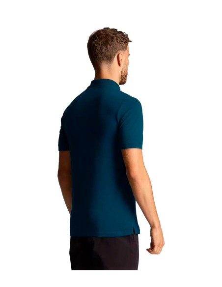 Lyle & Scott - Polos Plain Polo Shirt