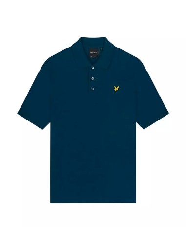 Lyle & Scott - Polos Plain Polo Shirt