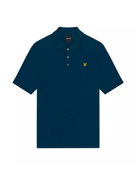 Lyle & Scott - Polos Plain Polo Shirt