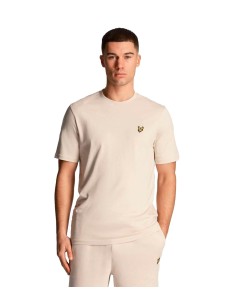Lyle & Scott - Camisetas Plain T-Shirt