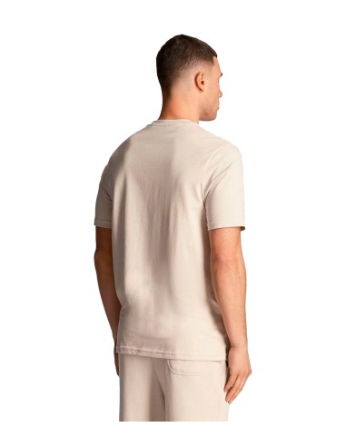 Lyle & Scott - Camisetas Plain T-Shirt