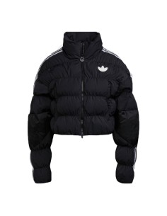Adidas - Chaquetón Mujer Negro - D Short Puffer