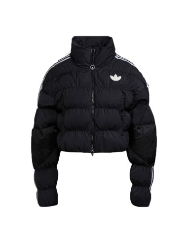Adidas - Chaquetón Mujer Negro - D Short Puffer