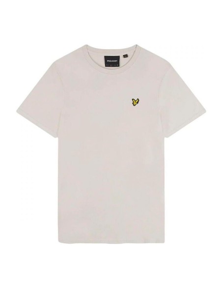 Lyle & Scott - Camisetas Plain T-Shirt