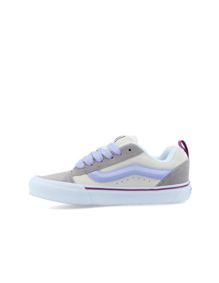 Vans - Calzado Knu Skool Tri Block Purpl