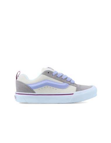 Vans - Calzado Knu Skool Tri Block Purpl