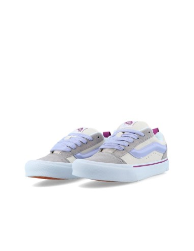 Vans - Calzado Knu Skool Tri Block Purpl