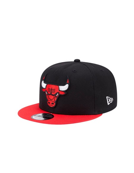 New Era - Accesorios Chicago Bulls Blkfdr