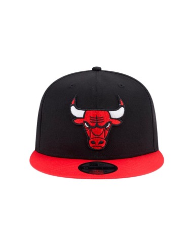 New Era - Accesorios Chicago Bulls Blkfdr