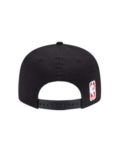 New Era - Accesorios Chicago Bulls Blkfdr