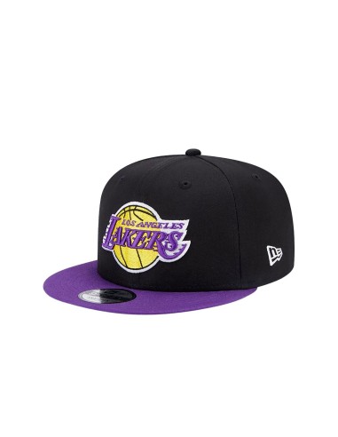 New Era - Accesorios Los Angeles Lakers Blktrp