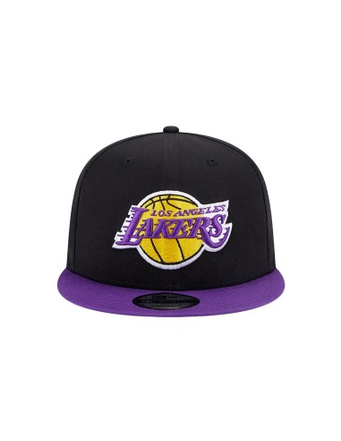 New Era - Accesorios Los Angeles Lakers Blktrp