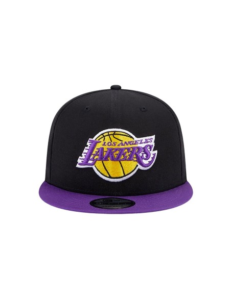New Era - Accesorios Los Angeles Lakers Blktrp