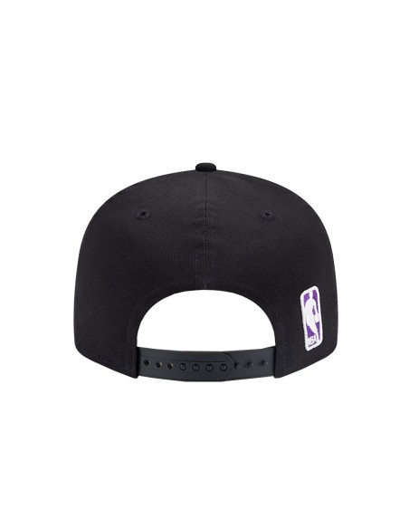 New Era - Accesorios Los Angeles Lakers Blktrp