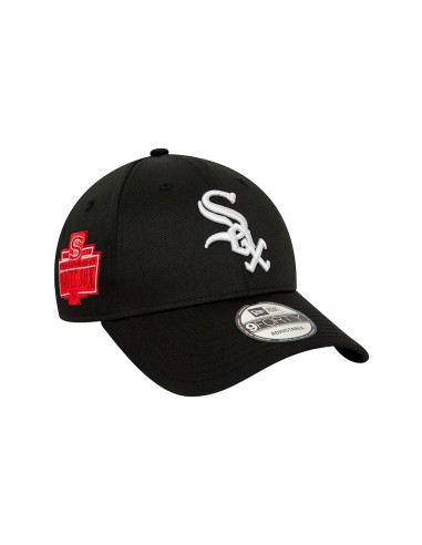 New Era - Accesorios Chicago White Sox Blkkgr