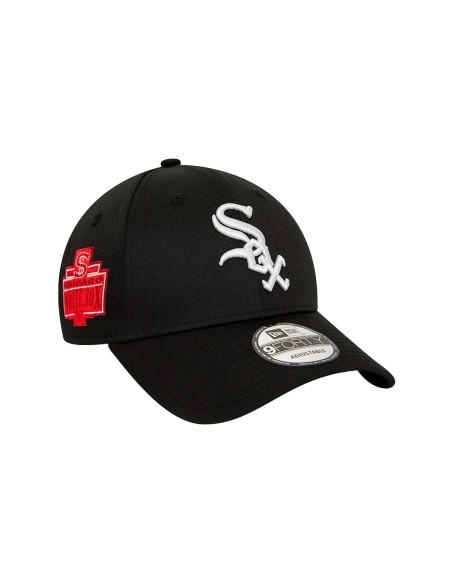 New Era - Accesorios Chicago White Sox Blkkgr