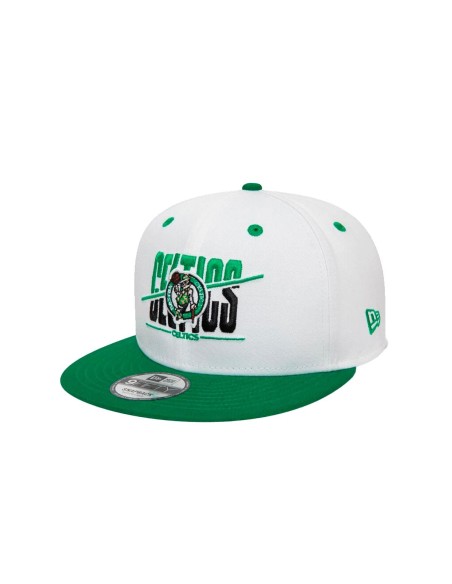 New Era - Accesorios Boston Celtics Whikgr