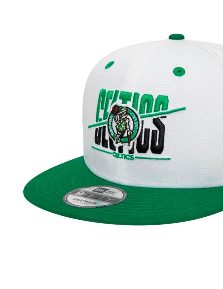 New Era - Accesorios Boston Celtics Whikgr