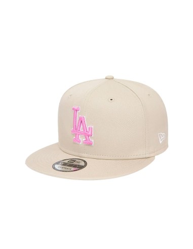 New Era - Accesorios Los Angeles Dodgers Stnfp