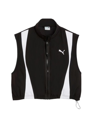 Puma - Abrigos Y Chaquetas Dare To Woven Vest